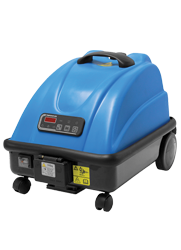 Jetsteam Maxi- a contractor-grade industrial cleaning machine, perfect for cleaning high volumes of homes on a busy cleaning round