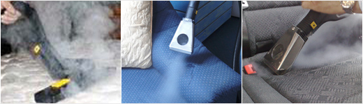 ideas and steps required to effectively clean and sanitise all upholstery